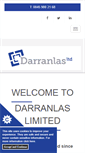 Mobile Screenshot of darranlas.com